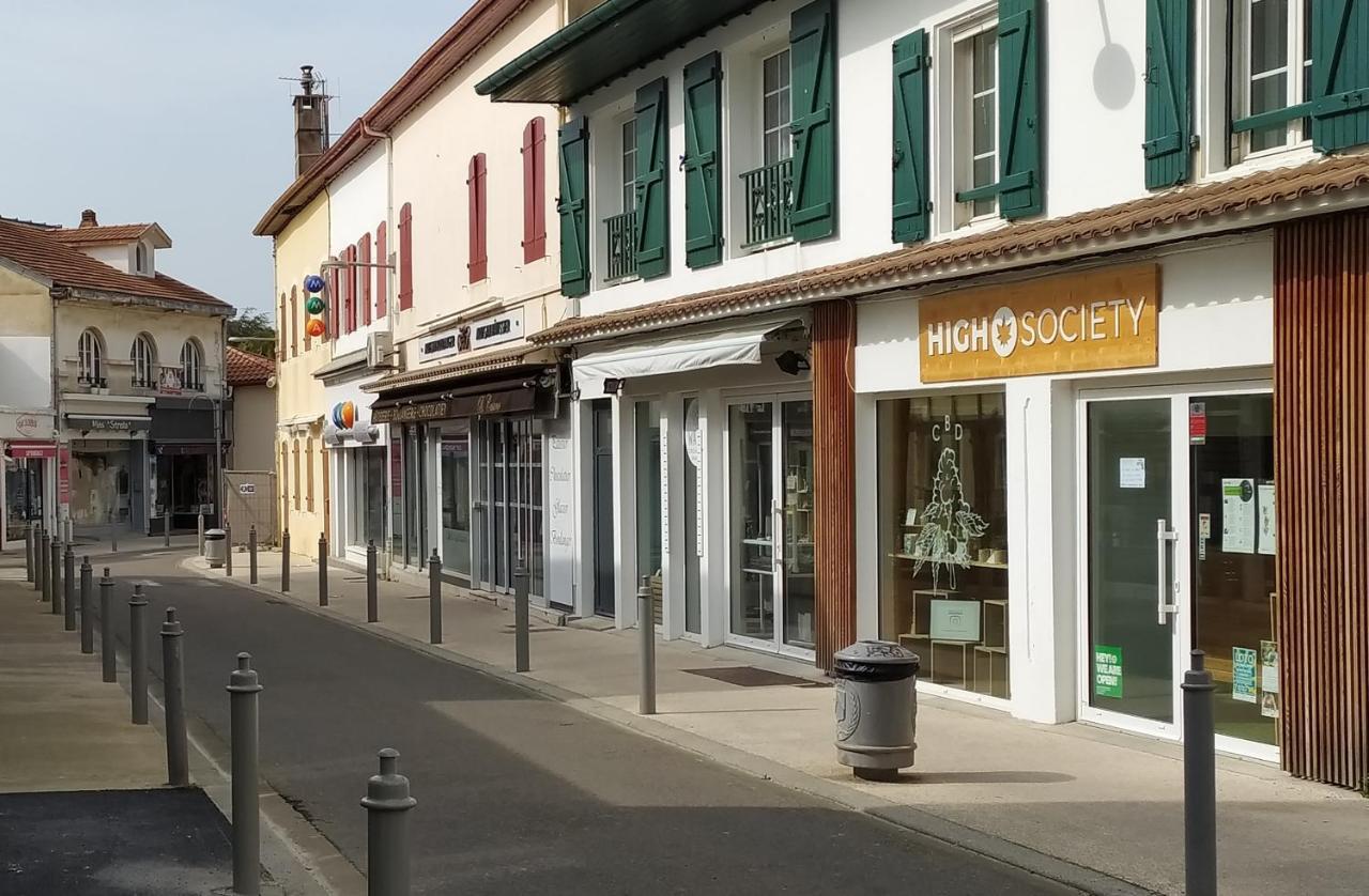 La Suite 57 Capbreton Εξωτερικό φωτογραφία
