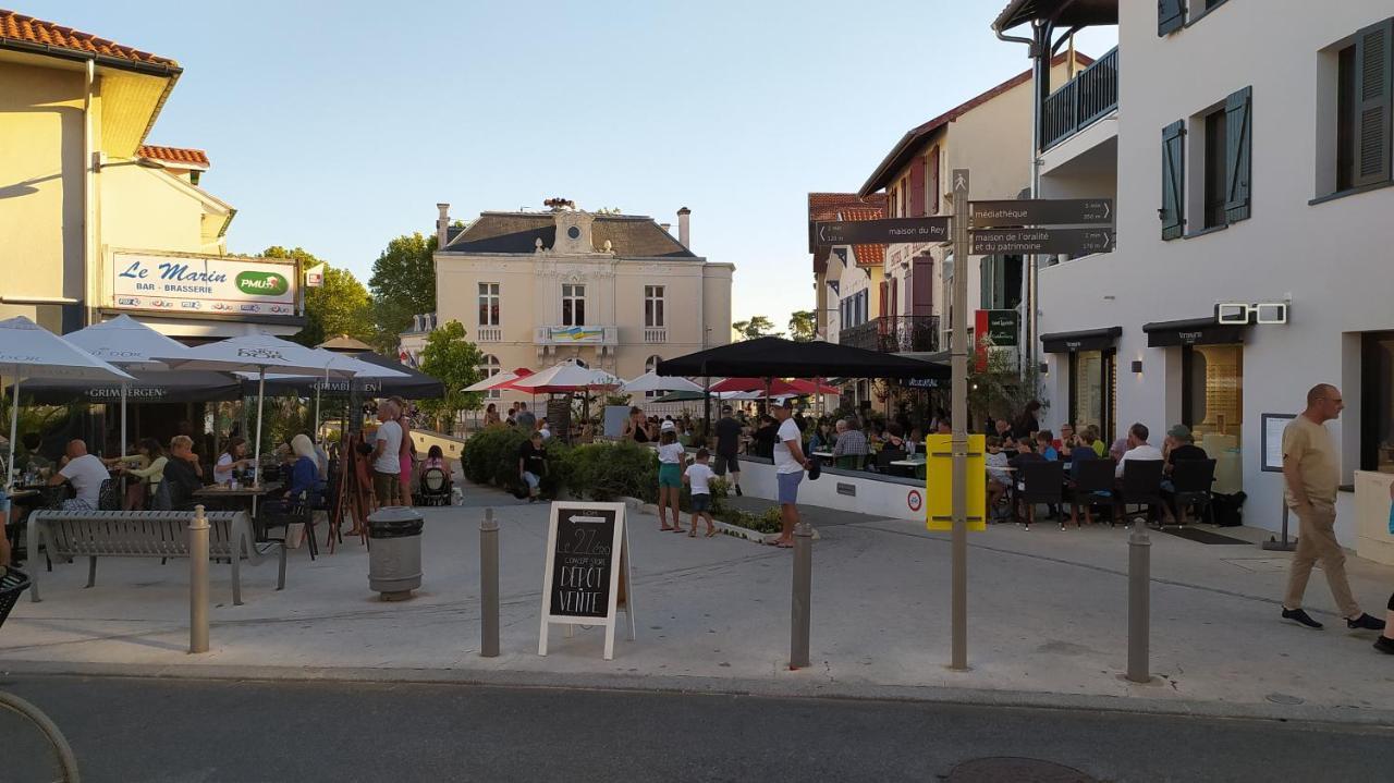 La Suite 57 Capbreton Εξωτερικό φωτογραφία