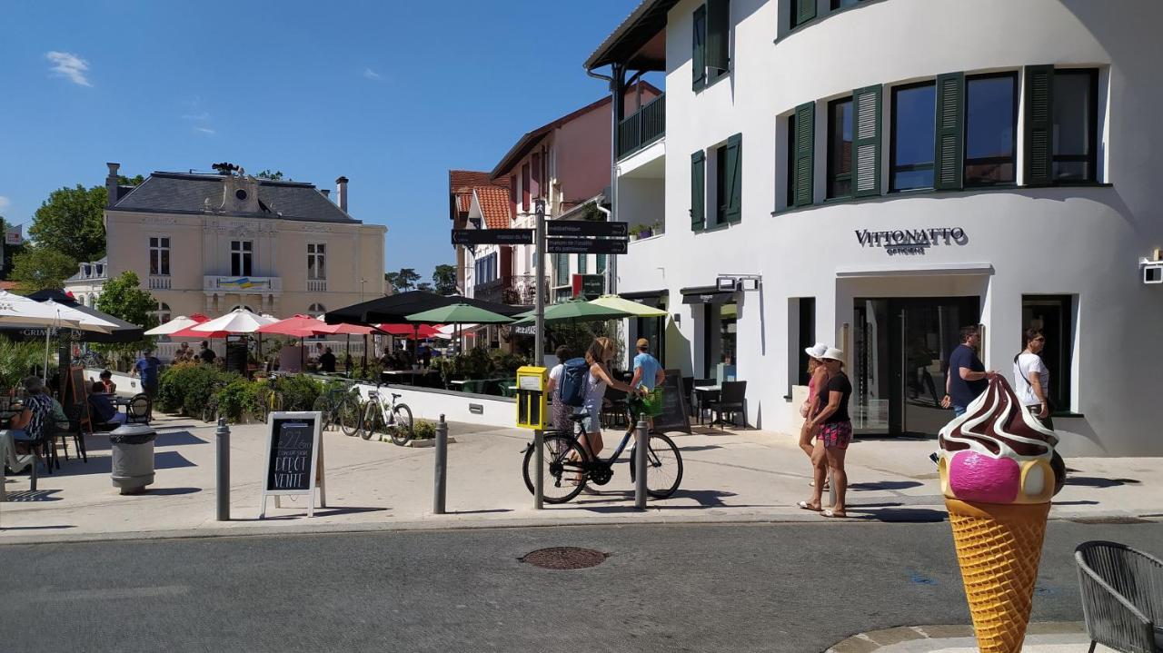 La Suite 57 Capbreton Εξωτερικό φωτογραφία