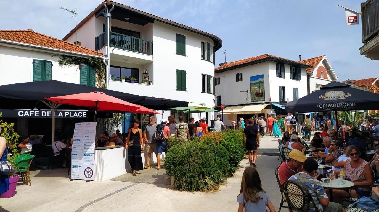 La Suite 57 Capbreton Εξωτερικό φωτογραφία
