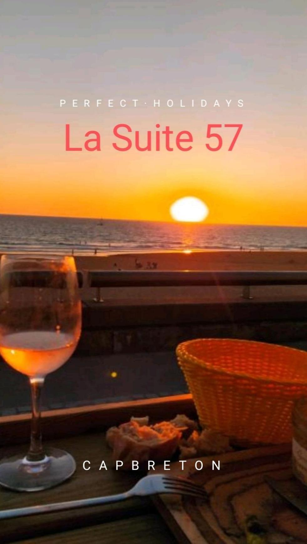 La Suite 57 Capbreton Εξωτερικό φωτογραφία